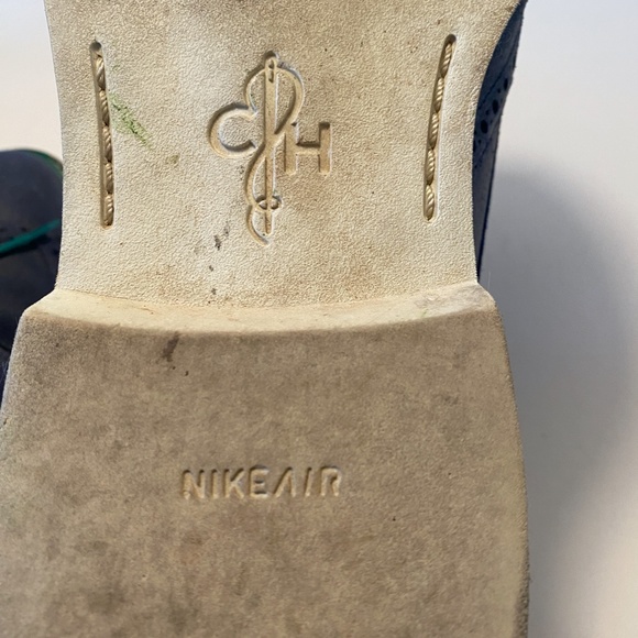 Cole Haan Blue Shoes size 10.5 - Picture 6 of 8